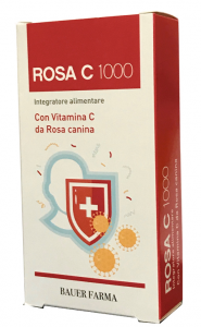 ROSA C 1000 CON VITAMINA C