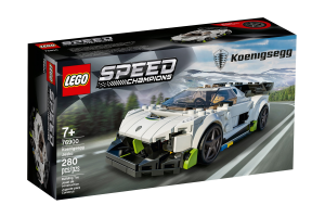 Lego Koenigsegg Jesko Speed Champions 7+ 