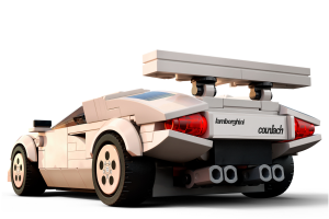 Lego Lamborghini Countach Speed Champions 8+