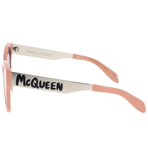 Occhiali da Sole Alexander McQueen AM0353S 002