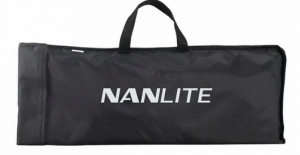Nanalite SB-RT-90X60 Softbox 90x60cm Rettangolare con Attacco Bowens