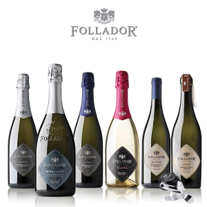 Follador Premium Collection with Stopper