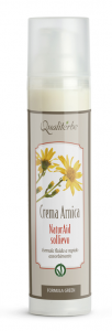 Crema Arnica 100 ml - Benessere del microcircolo azione lenitiva e tonificante 