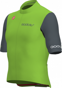 GODOIT jersey by Castelli