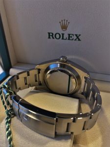 Orologio primo polso Rolex modello Airking