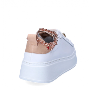 Sneakers bianca - GIO + 