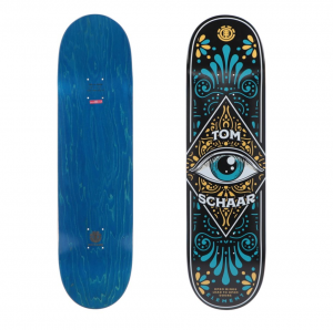 Tavola Skateboard Element Third Eye 8.5
