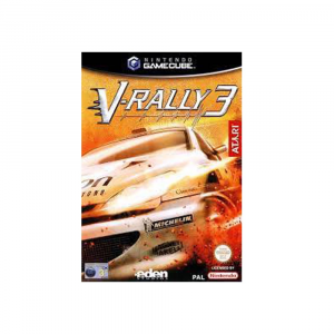 V-Rally 3 -usato - GAME CUBE