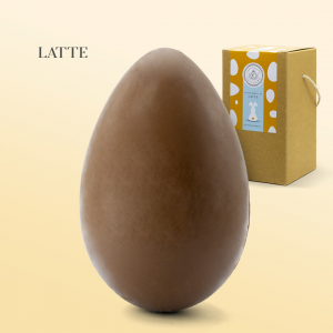 Uovo di Cioccolato al Latte