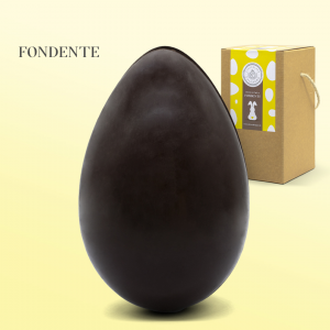 Uovo di Cioccolato Fondente