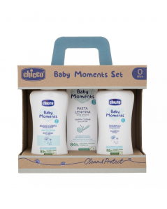 Chicco Set regalo Baby Moments