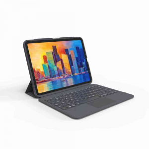 ZAGG - Pro Keys tastiera con cus con Trackpad iPad 10.9 Air (20/22) - Italiano