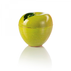Apfel 3D Form - ChocoFruit