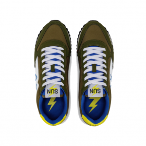 Sneakers Niki Solid Sun68 Z32118 19 -A.2
