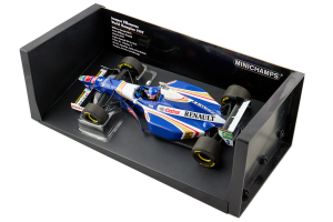 Williams Renault FW19 Jacques Villeneuve World Champion 1997 - 1/18 Minichamps