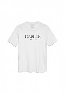 T-Shirt GAELLE con Logo in rilievo
