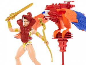 *PREORDER* Masters of the Universe ORIGINS: TEELA AND ZOAR 2-Pack-Exclsuive by Mattel 2022