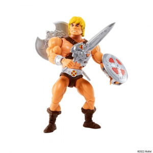 *PREORDER* Masters of the Universe ORIGINS: HE-MAN 200X by Mattel 2022