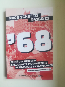 ’68 Città del Messico: dalle lotte studentesche al massacro di Tlatelolco