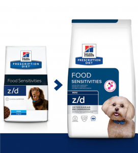 Hill's - Prescription Diet Canine - z/d Mini - 6 kg
