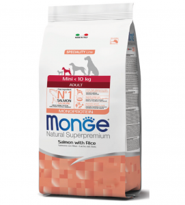 Monge - Natural Superpremium - Mini - Adult - 7.5kg