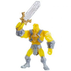 Masters of the Universe (Netflix Series): Transforming HE-MAN by Mattel