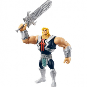 *PREORDER* Masters of the Universe (Netflix Series): HE-MAN (Large Figure) by Mattel