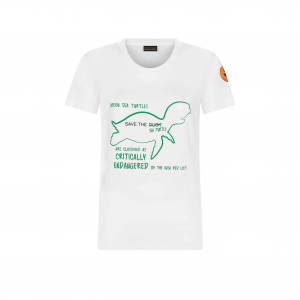 T-Shirt Save the Duck DT0739W-BESY14 00000 -A.2