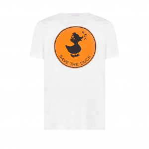 T-Shirt Save the Duck DT0692M-BESY14 00000 -A.2
