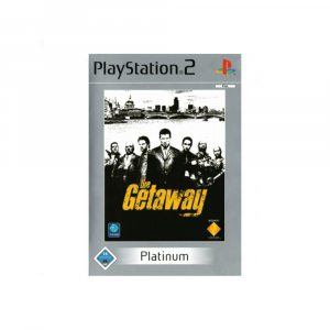 The Getaway - USATO (PLATINUM) - PS2