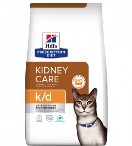 Hill's - Prescription Diet Feline - k/d - 3kg