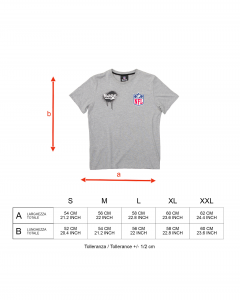 T-Shirt Disclaimer 22ENF53002 BIANCO -A.2