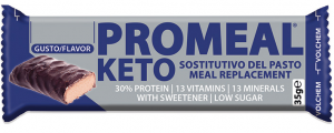 PROMEAL® KETO ( protein bar ) 30 bars of 35 g