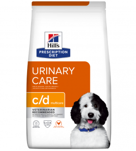 Hill's - Prescription Diet Canine - c/d - 4kg