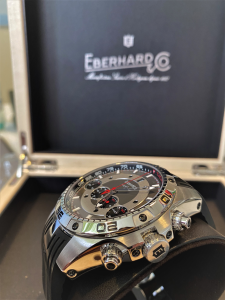 Orologio mai indossato Eberhard &C Chrono4