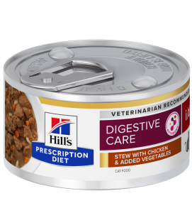 Hill's - Prescription Diet Feline - i/d  Stew - 82gr