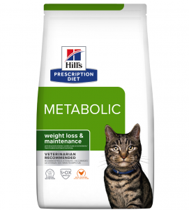 Hill's - Prescription Diet Feline - Metabolic  - 1.5kg