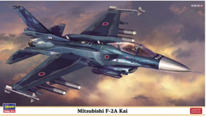 Mitsubishi F-2A Kai