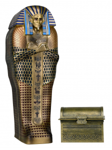 *PREORDER* Universal Monster Ultimate: THE MUMMY ACCESSORY PACK by Neca