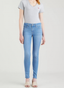  Jeans donna LEVI'S 711 Skinny