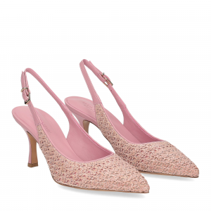 Scarpe clearance chanel rosa