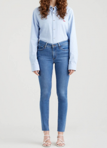  Jeans donna LEVI'S 711 Skinny