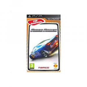 Ridge Racer - essential - NUOVO - PSP