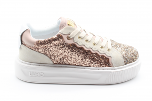 Liu Jo sneakers con glitter