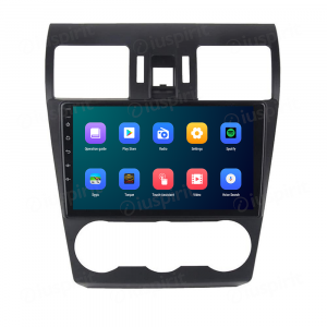ANDROID autoradio navigatore per Subaru Forester Subaru Impreza 2014-2015 CarPlay Android Auto GPS USB WI-FI Bluetooth 4G LTE