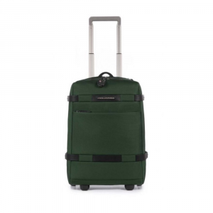 Trolley/Backpack Piquadro  CA3876M2 VERDE