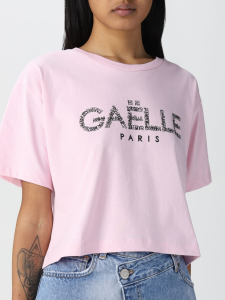 T-shirt cropped gaelle paris