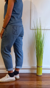 Jeans coulisse KAOS