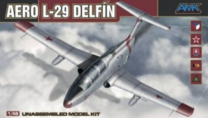 Aero L-29 'Delfin'