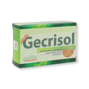 GECRISOL - 30CPS